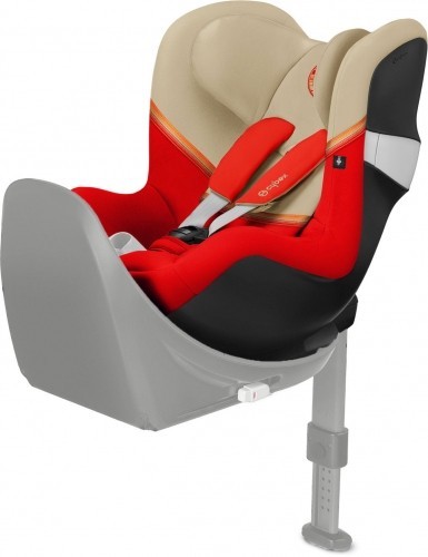 

Автокресло Cybex Sirona M2 i-Size Autumn Gold гр. 0+/1 0 до 18 кг, 4058511825076