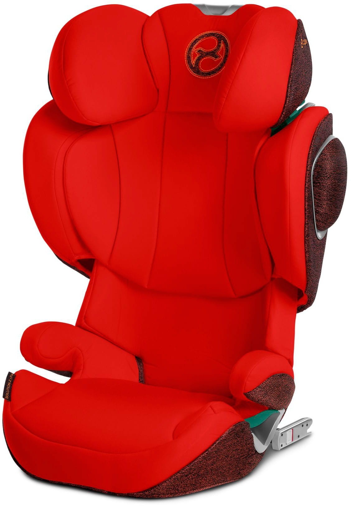 

Автокресло Cybex Solution Z i-Fix Autumn Gold гр. 2-3 15-36 кг