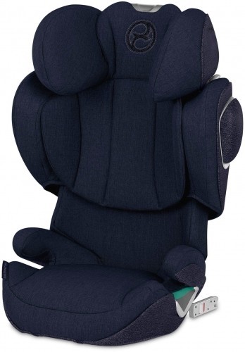 

Автокресло Cybex Solution Z i-Fix Plus Nautical Blue гр. 2-3 15-36 кг