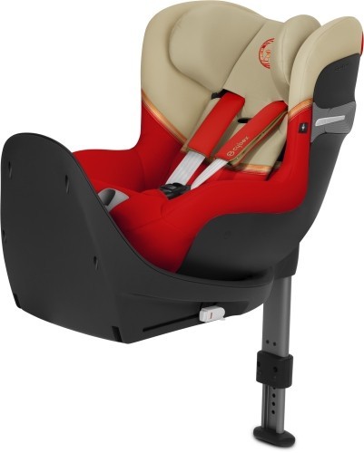 

Автокресло Cybex Sirona S i-Size Autumn Gold гр. 0+/1 0 до 18 кг, 4058511830193