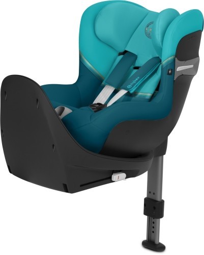 

Автокресло Cybex Sirona S i-Size River Blue гр. 0+/1 0 до 18 кг, 4058511829746