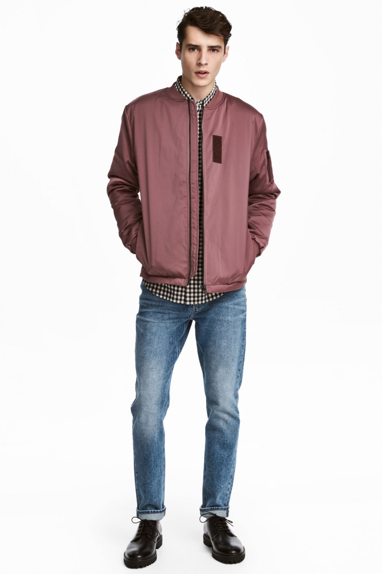 

Джинсы H&M 36/32 джинс 6663200100431