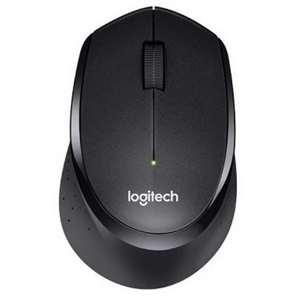 

Мышь беспроводная Logitech B330 Silent Plus (910-004913) Black USB