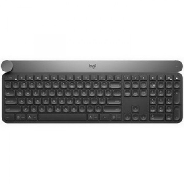 

Клавиатура Logitech Wireless Craft Black (920-008505)