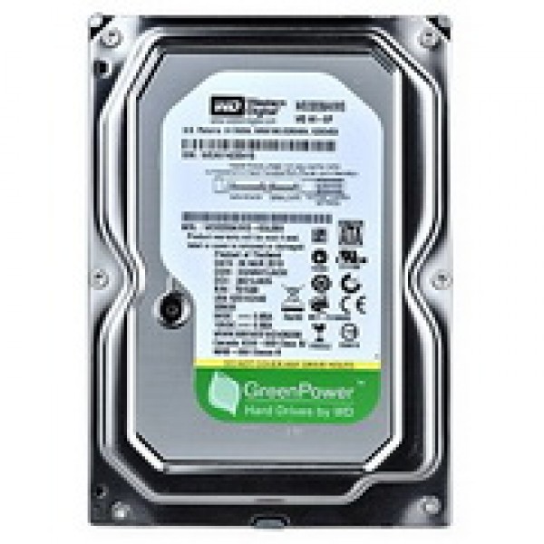 

HDD SATA 320GB WD 7200rpm 8MB AV-GP (WD3200AVVS)