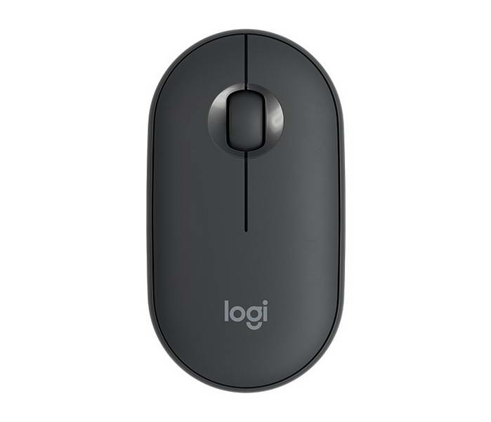 

Мышь беспроводная Logitech Pebble M350 (910-005718) Black USB