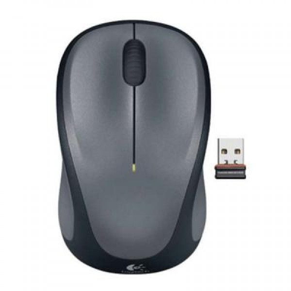 

Мышь беспроводная Logitech M235 (910-002201) Grey USB
