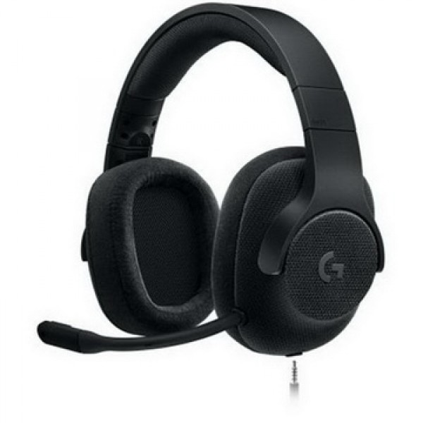 

Гарнитура Logitech G433 Black (981-000668)