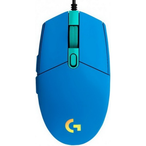 

Мышь Logitech G102 Lightsync (910-005801) Blue USB