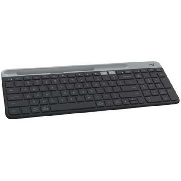 

Клавиатура Logitech K580 Slim Multi-Device Wireless Graphite USB (920-009275)