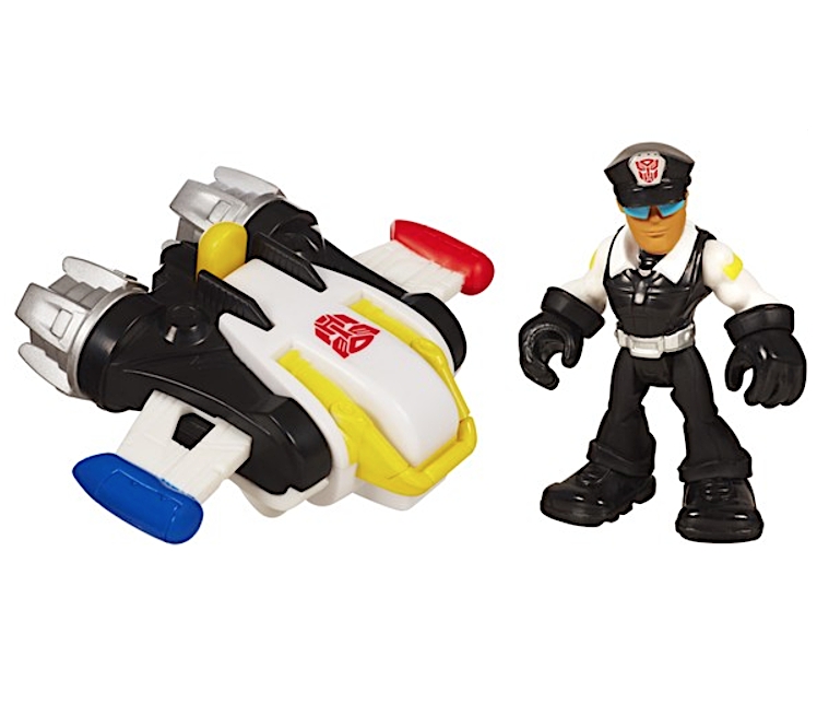 

Джек Трекер с реактивным ранцем Боты спасатели - Billy, JetPack, Rescue Hasbro - (S143204)