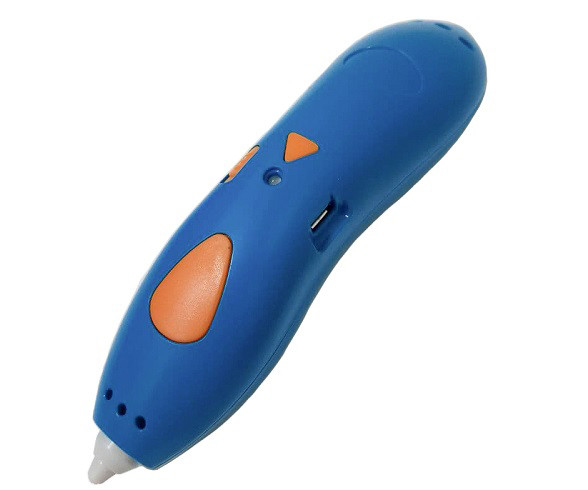 

3D ручка Doodler start 9901 Q 7806 с аккумулятором Blue (275446)