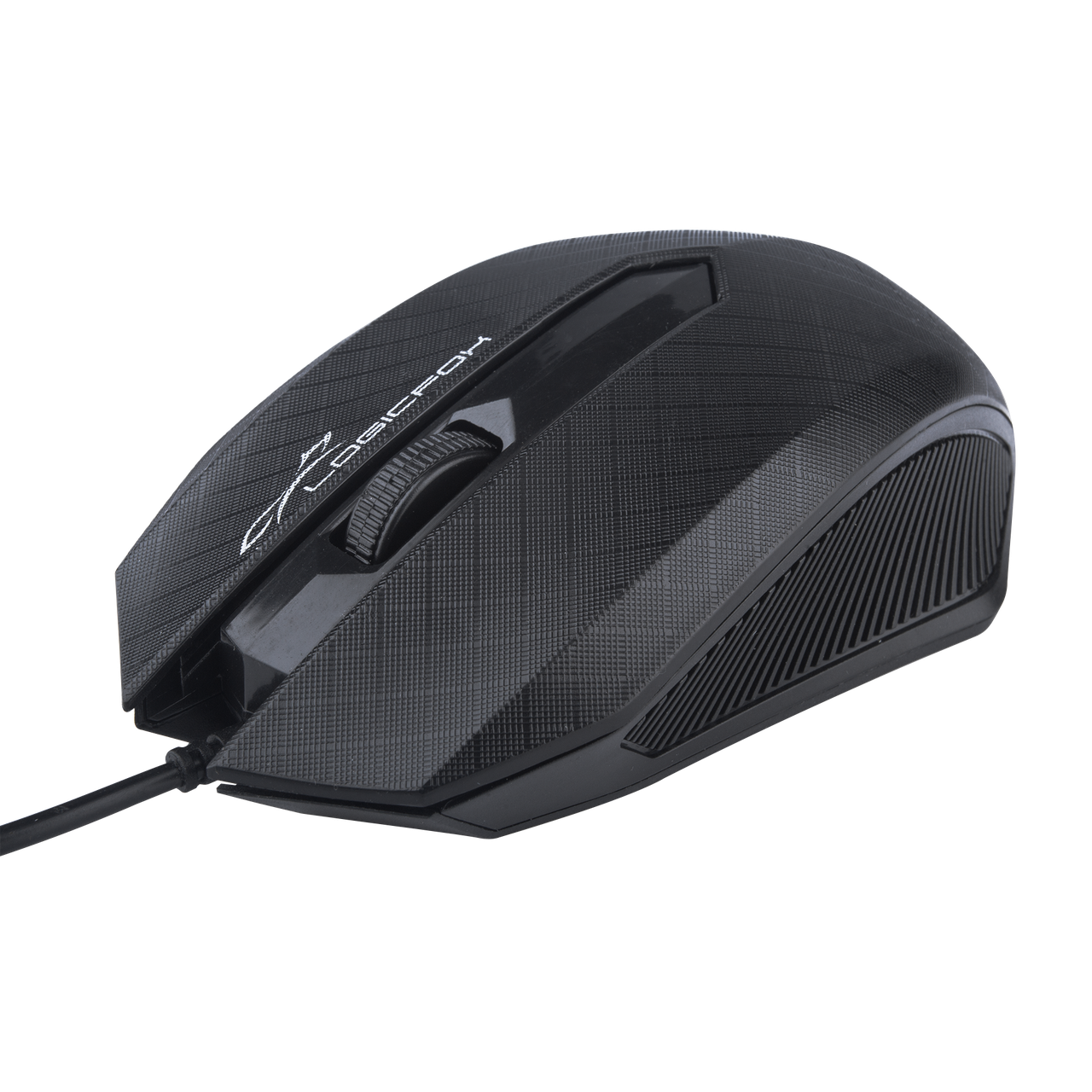 

Мышь проводная USB LogicFox LF-MS 070 (6515)