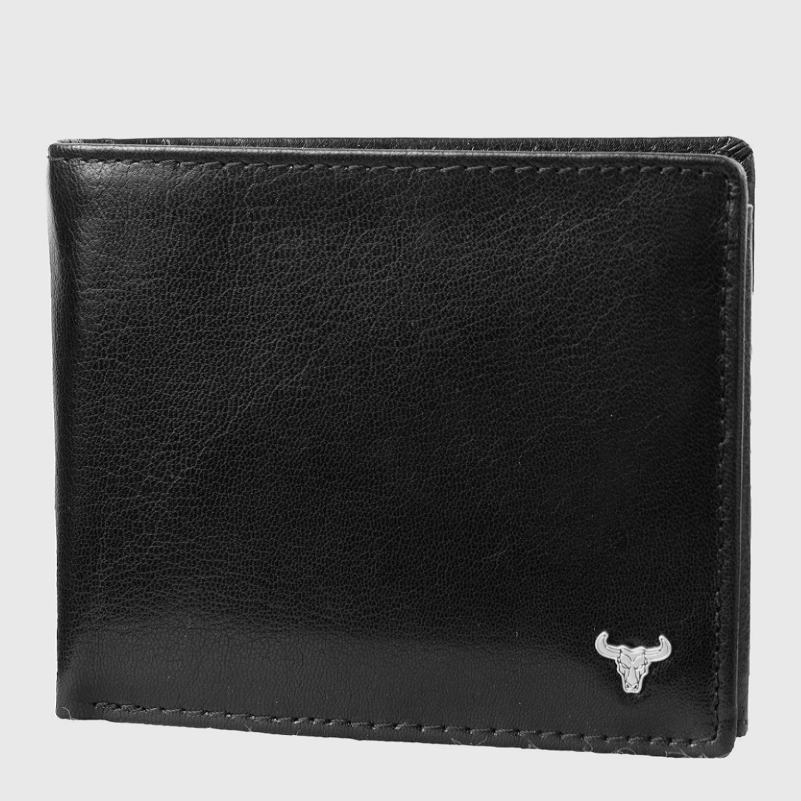 

Мужской кошелек кожаный BUFFALO WILD DNKN992-BW-black