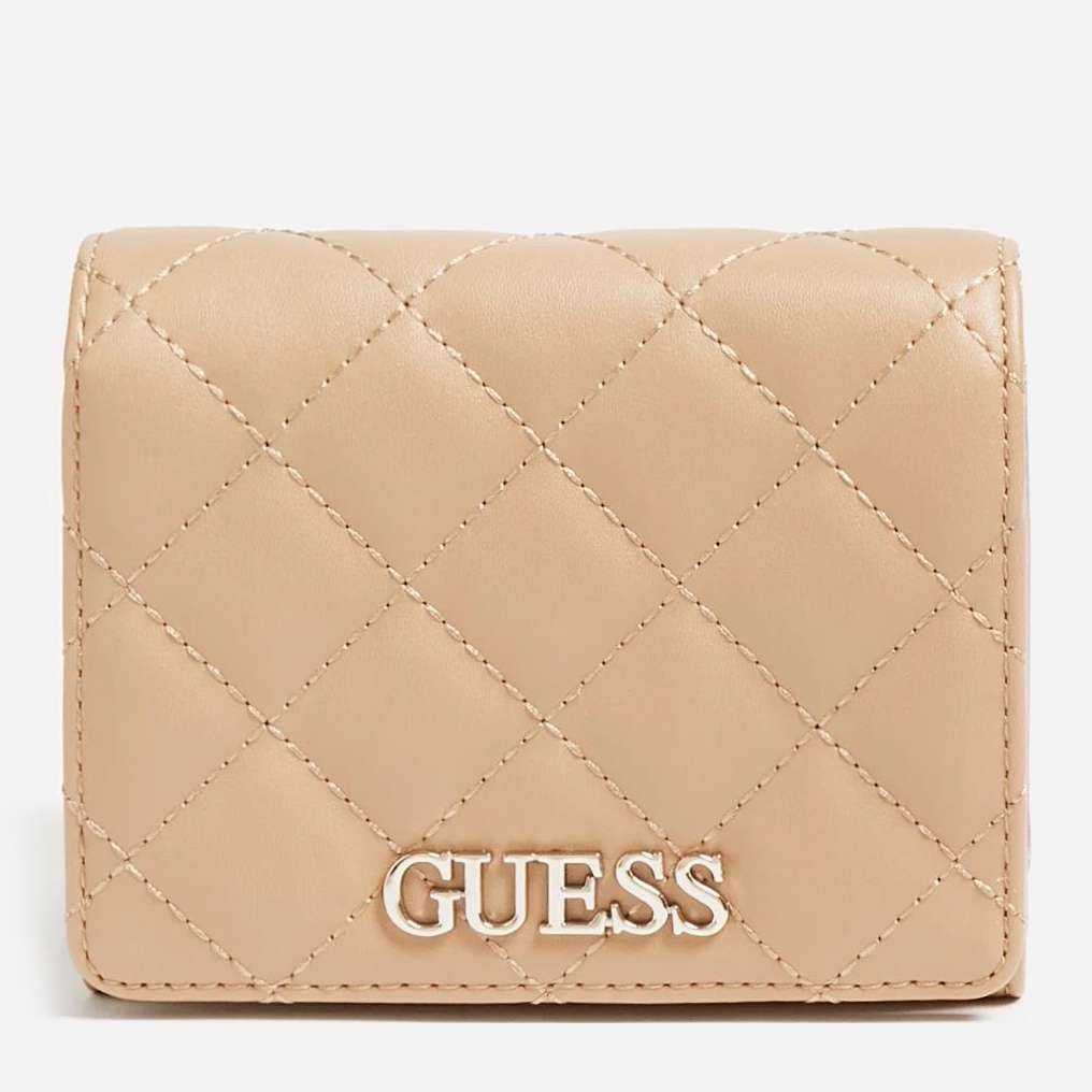 

Кошелек женский Guess SWVG7970430-BEI Темно-бежевый
