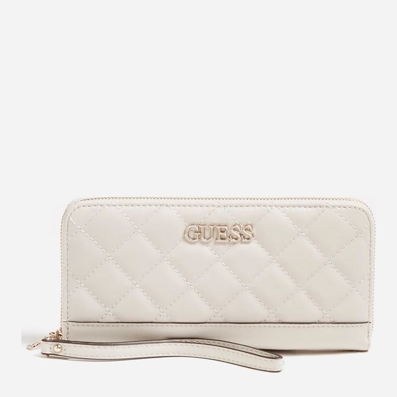

Кошелек женский Guess SWVG7970460-GRY Светло-серый