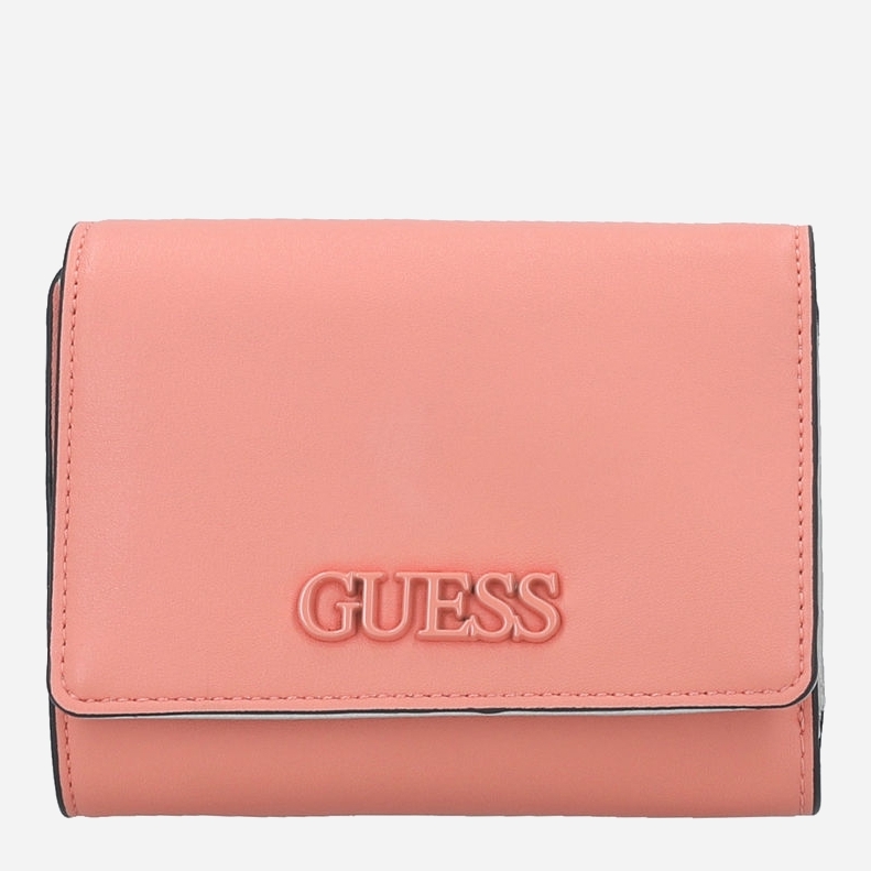 

Женский кошелек Guess SWVG8109430-COR Коралловый