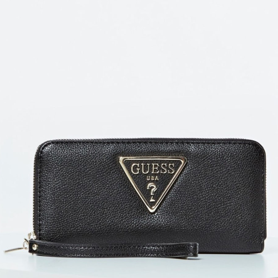 

Кошелек женский Guess SWVG7584460-BLA Черный