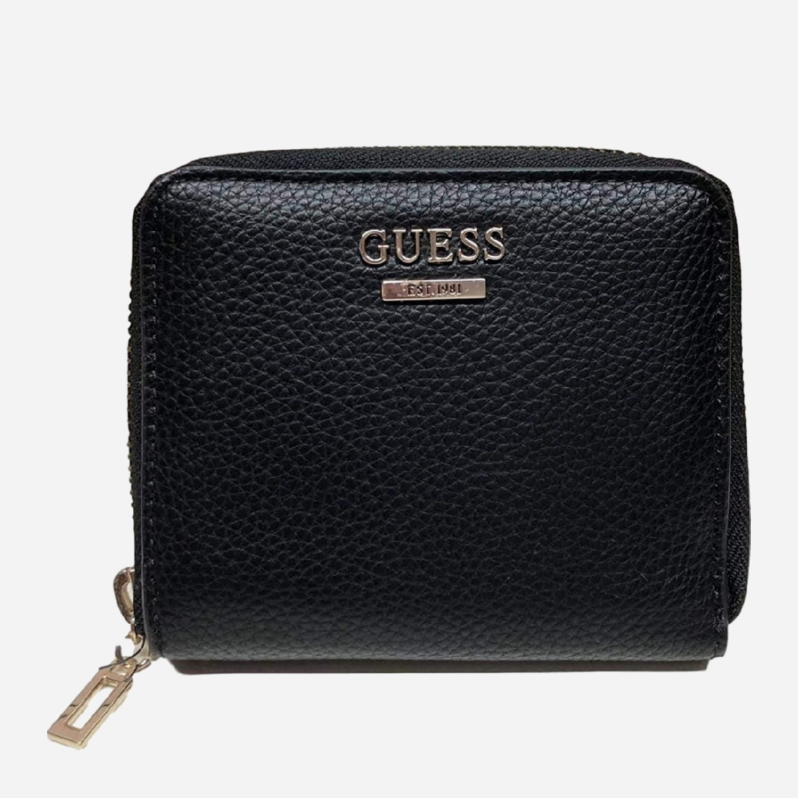 

Кошелек женский Guess SWVG7670370-BLA Черный