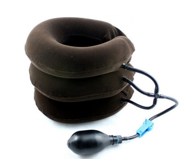 

Воротник ортопедический лечебный MHz Brown AIR PILLOW (KG-365)