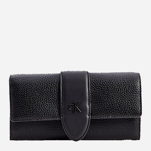 

Кошелек женский Calvin Klein Jeans Longfold K60K608252-BDS Черный