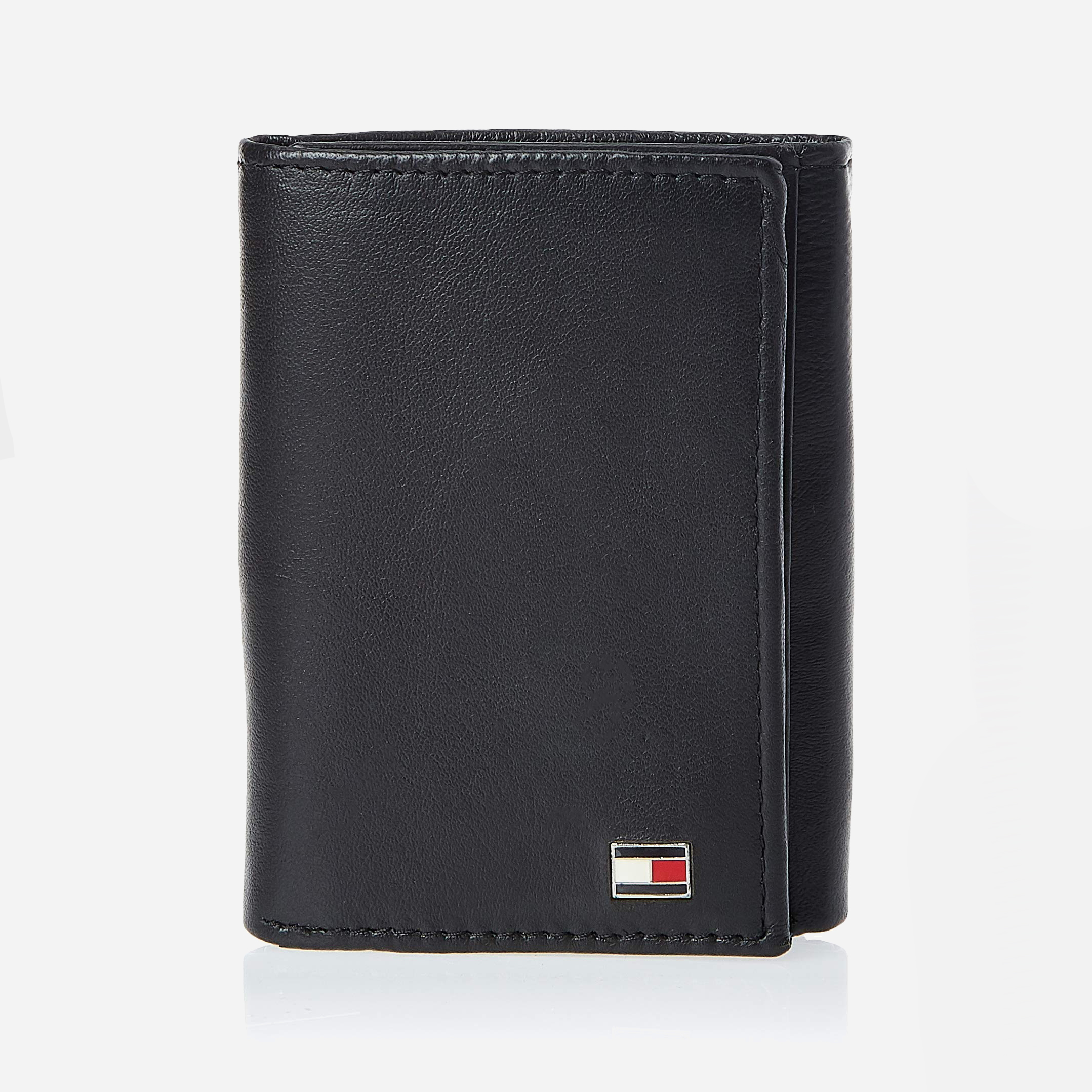 

Мужской кошелек Tommy Hilfiger 1011774335 Черный