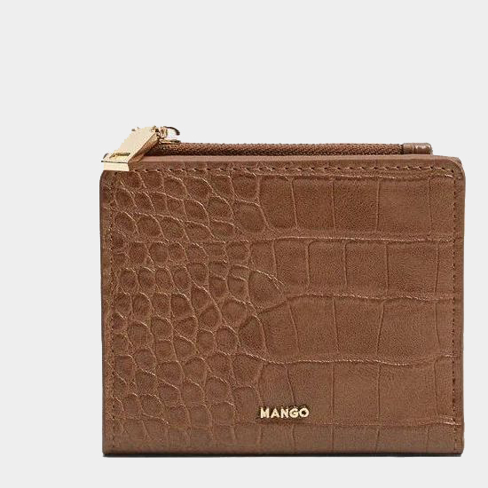 

Женский кошелек Mango 17021506-CU