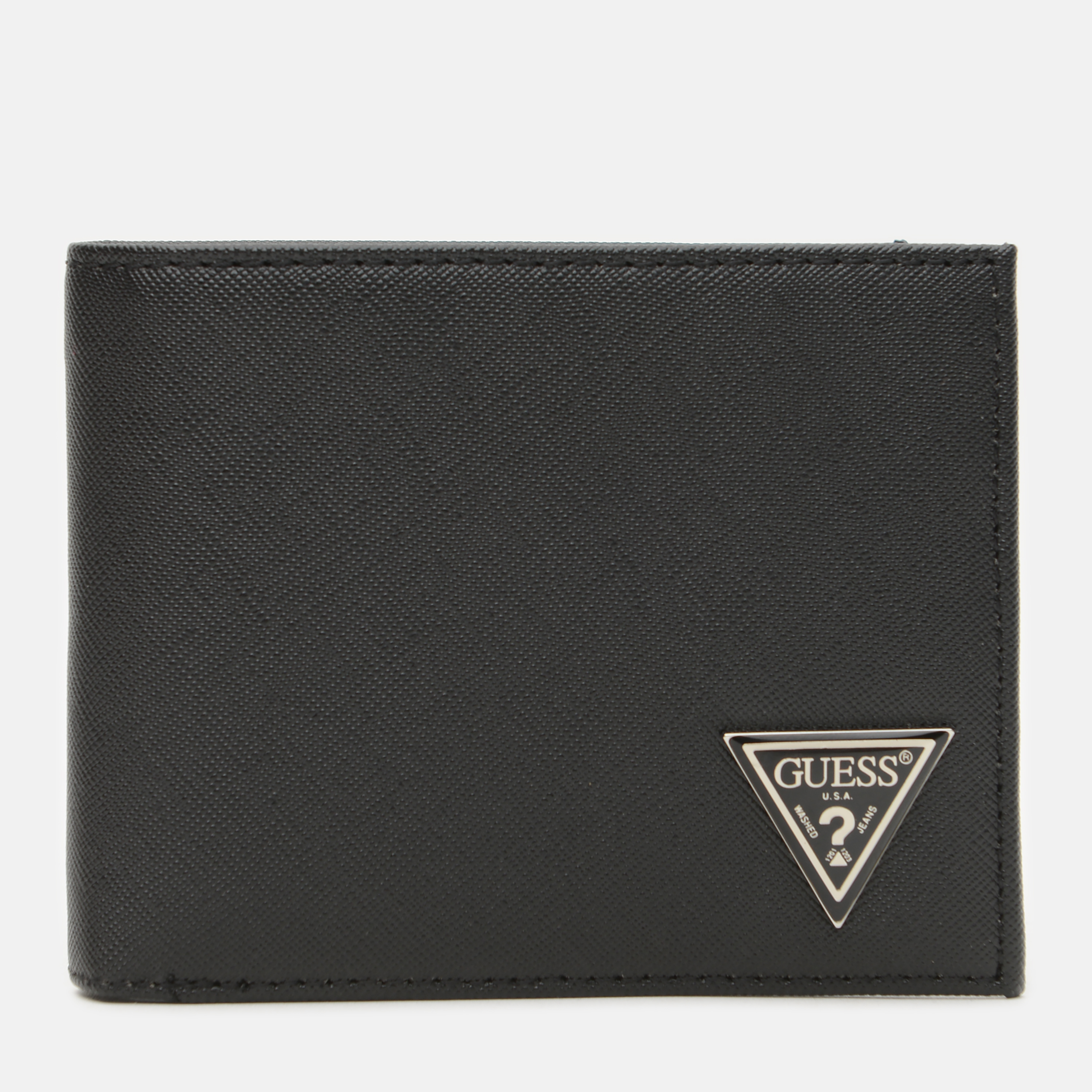 

Портмоне мужское Guess SMCERT-LEA20 Black