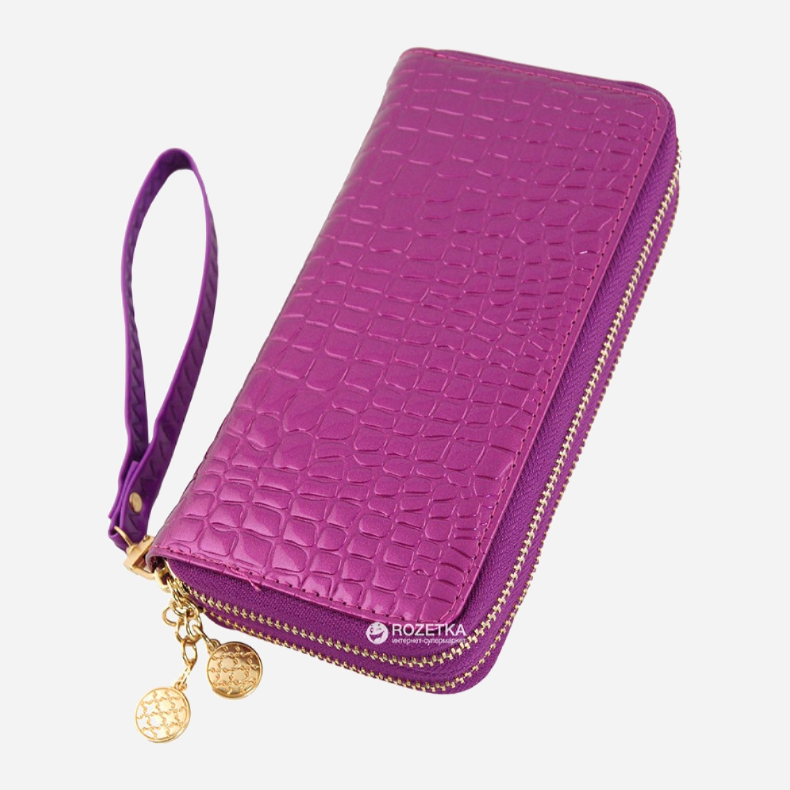 

Кошелек Traum 7201-17 Фиолетовый