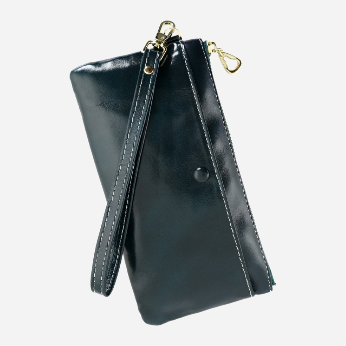 

Бумажник Traum 7205-19 Темно-зеленый