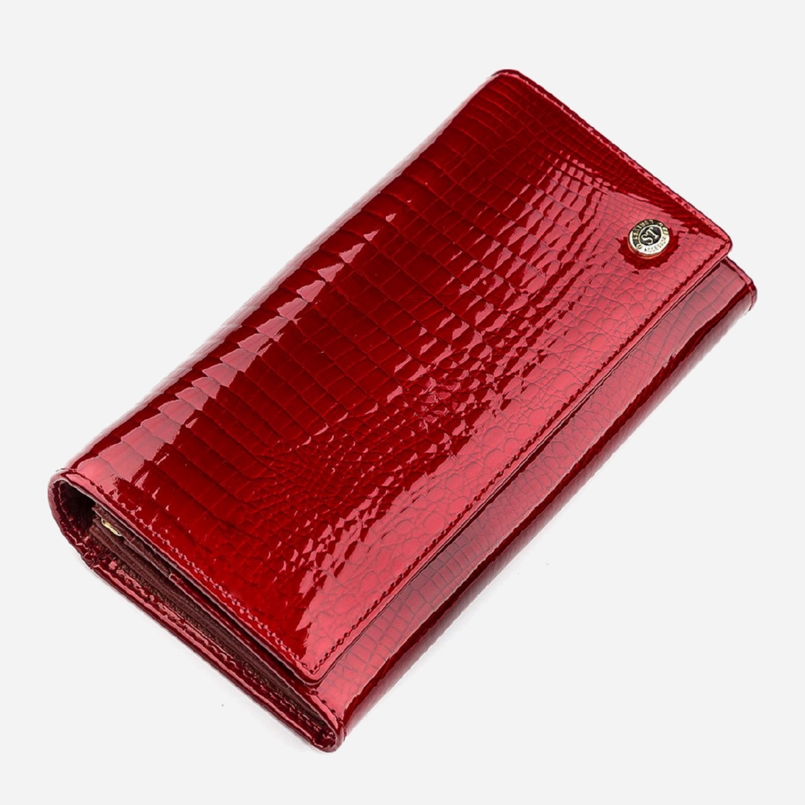 

Кошелек ST Leather Accessories 18423 Красный