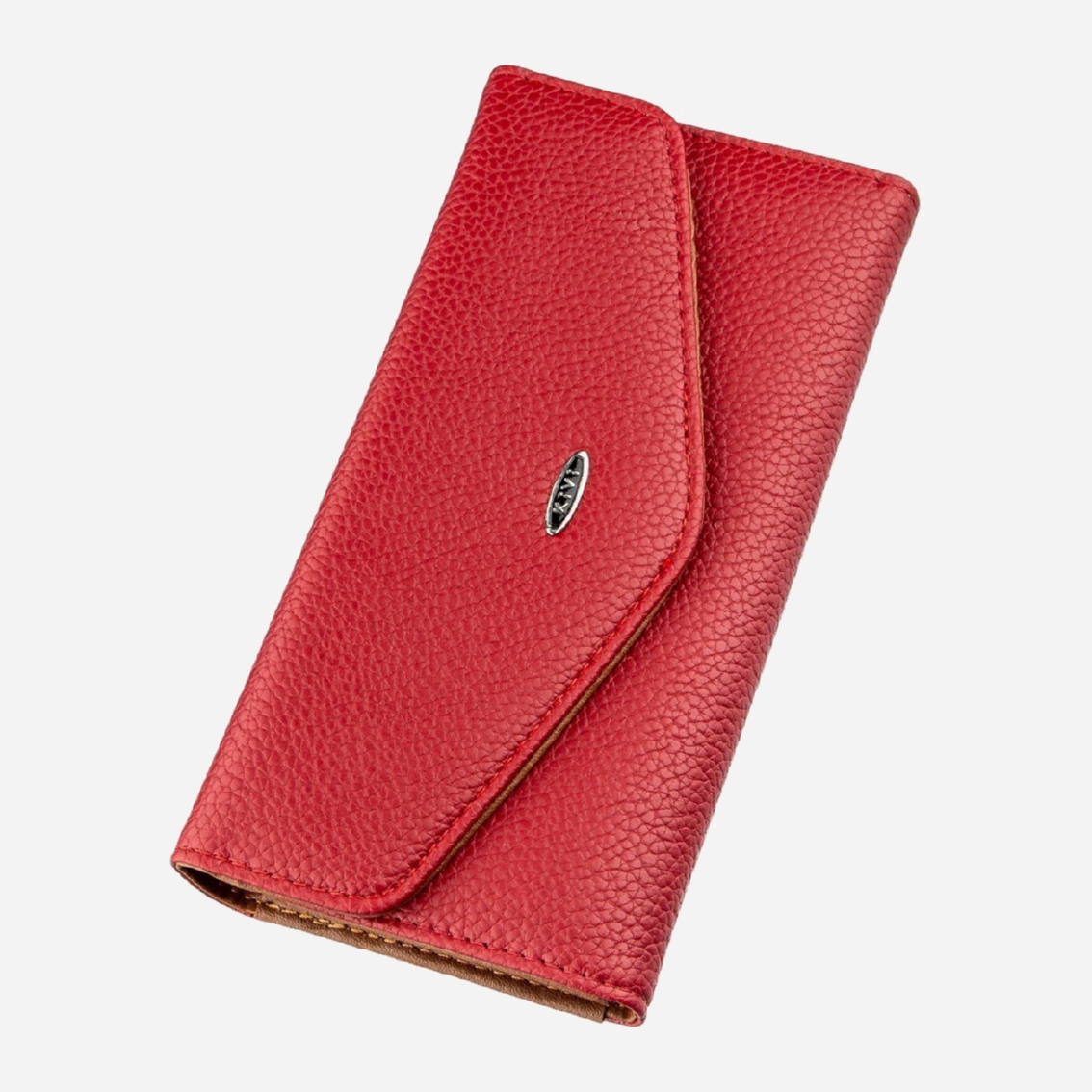 

Женский кошелек из экокожи флотар Kivi 19067 Розовый