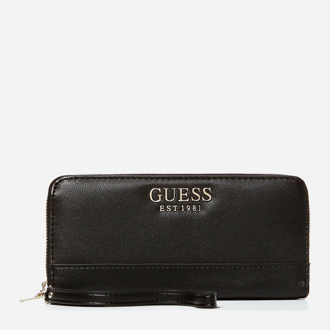 

Кошелек женский Guess SWVG7480460-BLA Черный