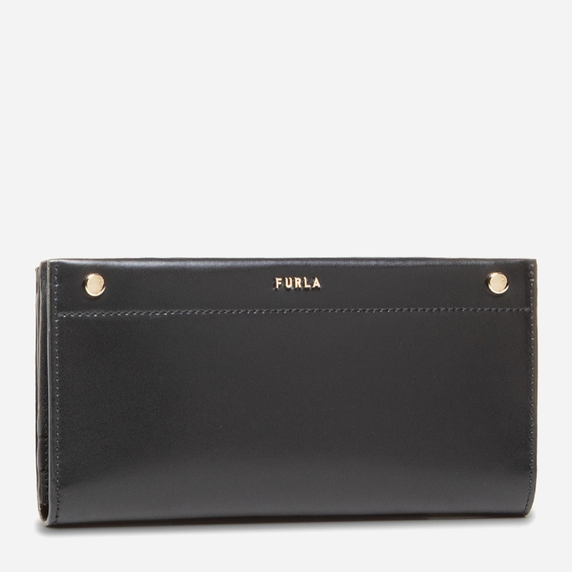

Кошелек женский кожаный Furla Lady M Continental Wallet PDV101L Nero