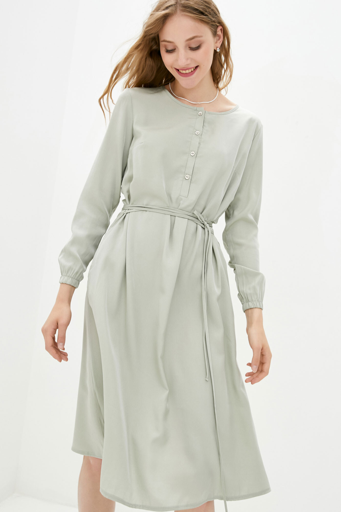 

Платье Garne FIRST XL Зеленый