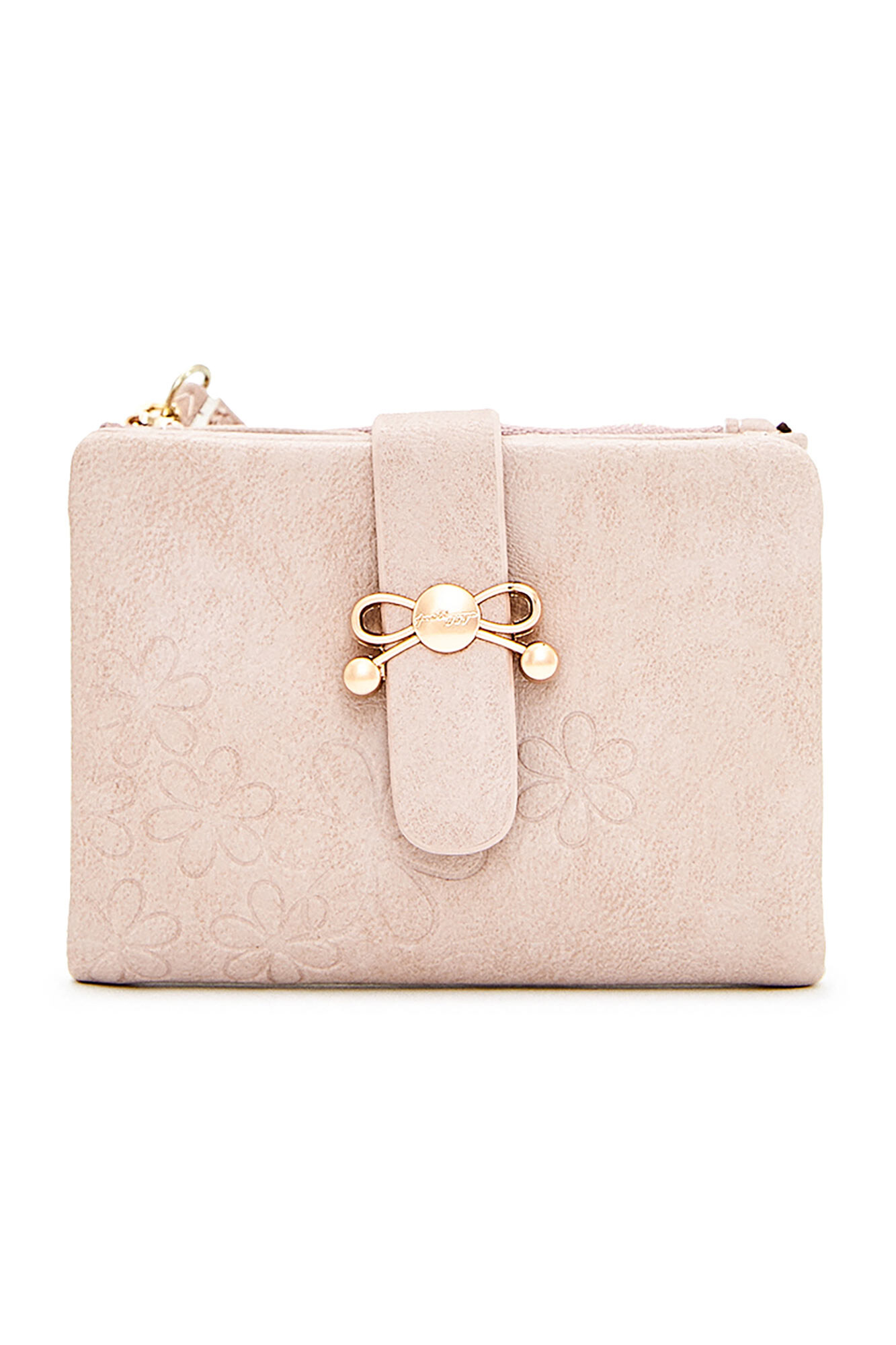 

Кошелек Fashion женский Бежевый