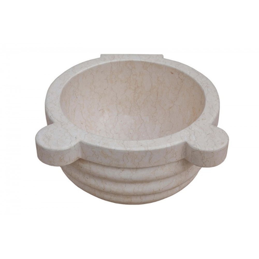 

Курна мраморная TSL-1 Beige для хаммама турецкой бани