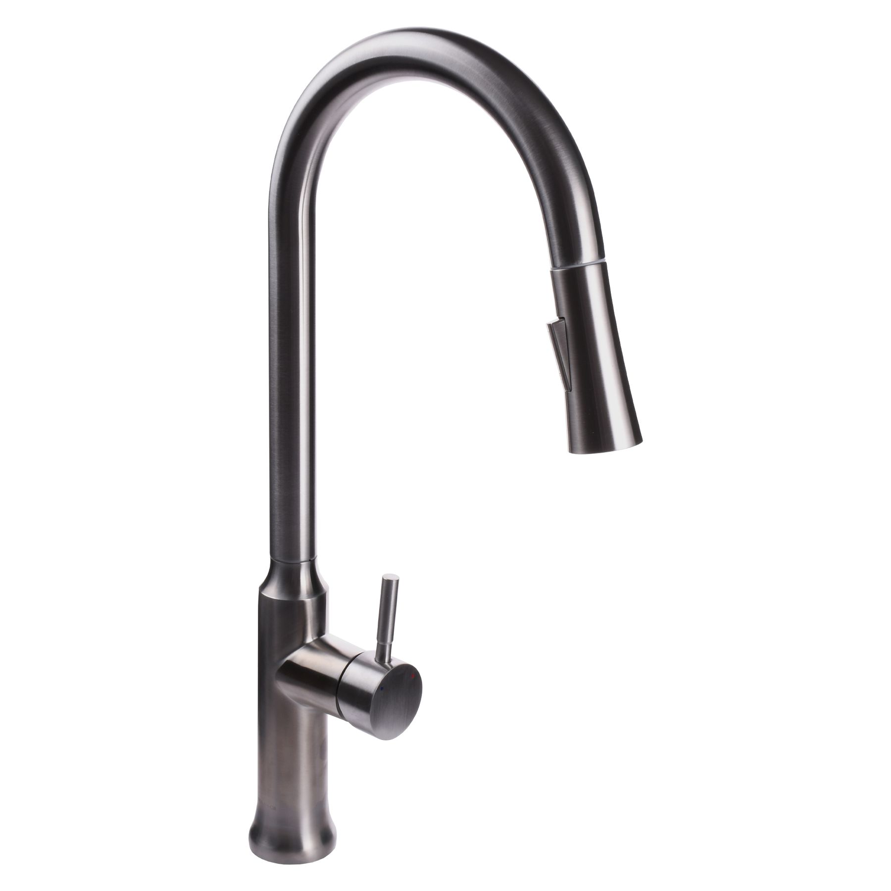 

Смеситель для кухни Globus Lux ALPEN SUS-2033 (SR204011)