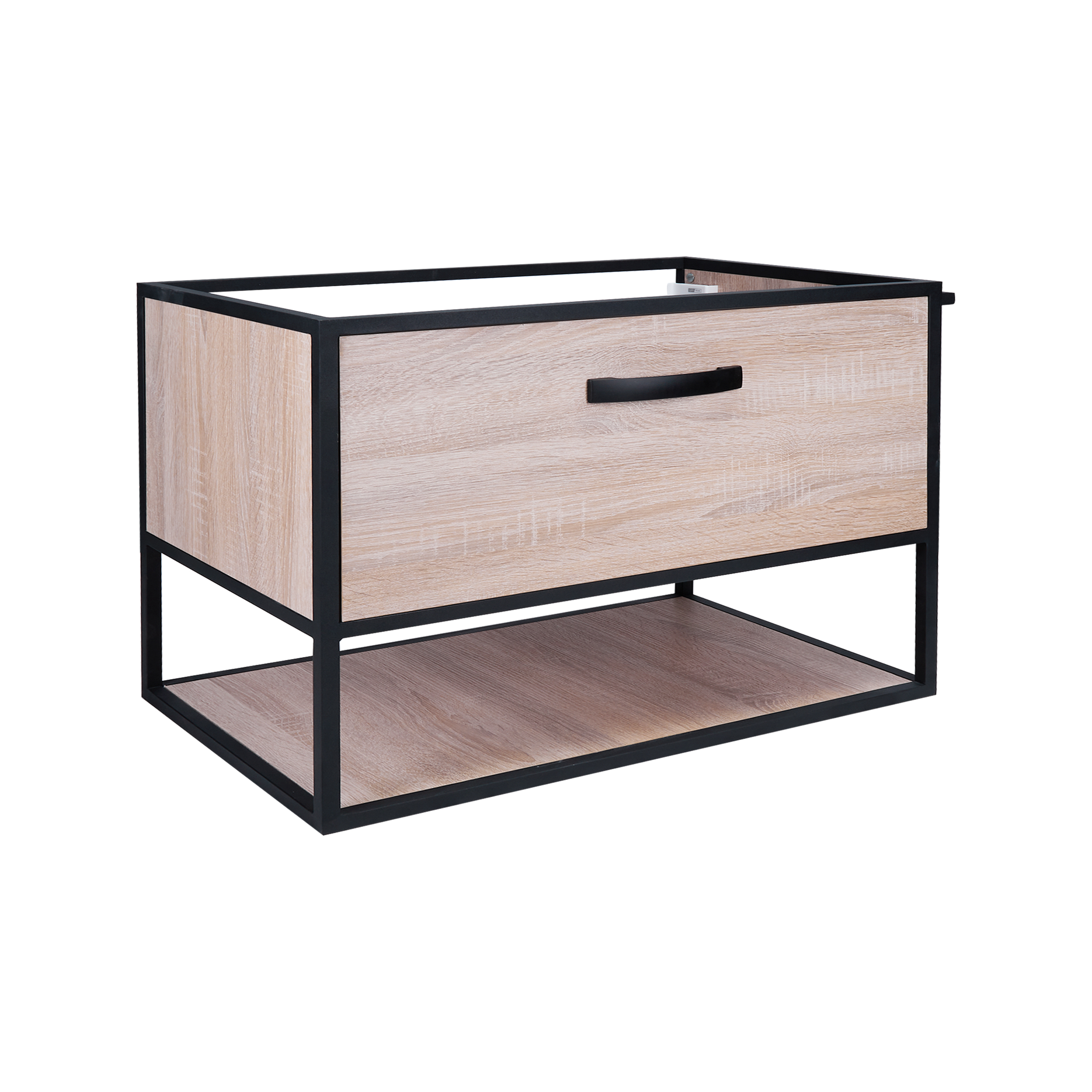 

Тумба подвесная Qtap Taurus 860х565 Whitish oak QT2474TPT803WO (SR204044)