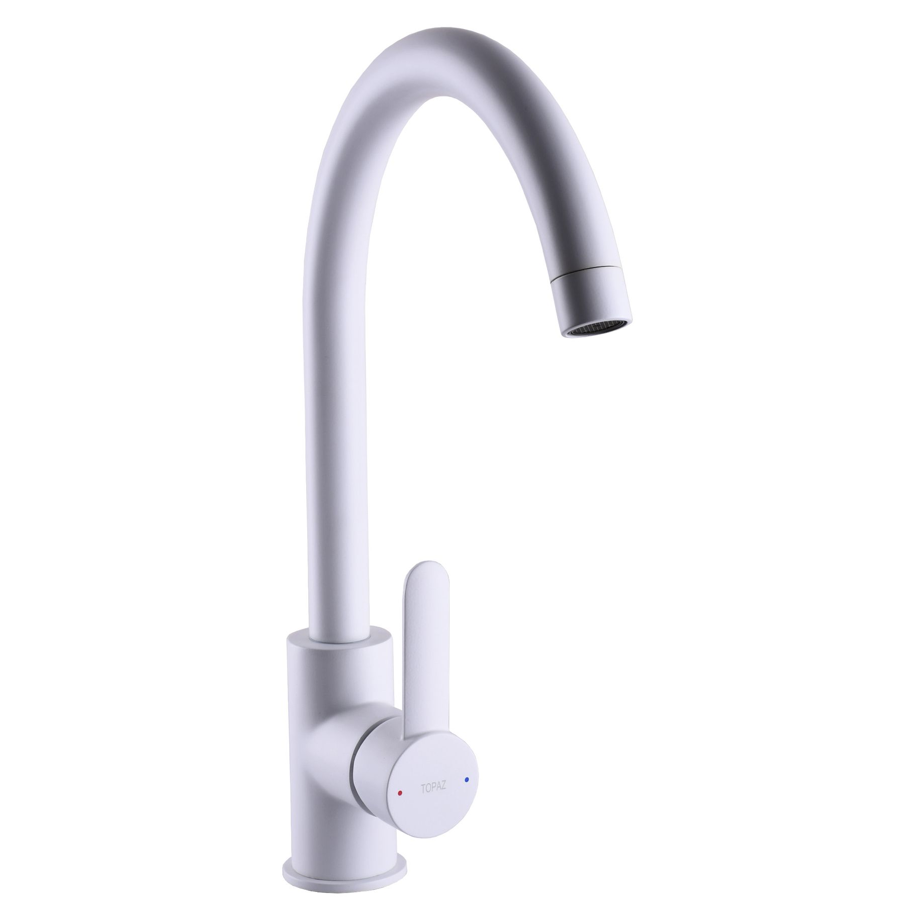 

Смеситель для кухни TOPAZ CORSICA TC 8809-H48-W-S (SR203992)