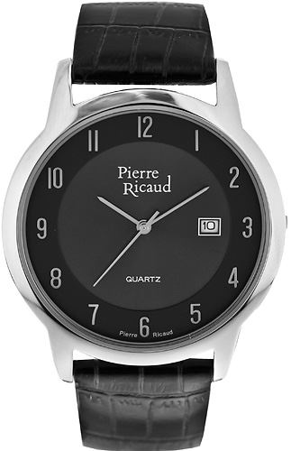 

Мужские наручные часы Pierre Ricaud PR 91059.5224Q
