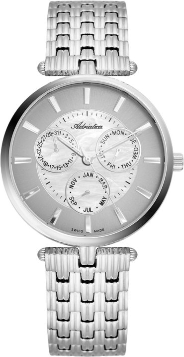 

Женские наручные часы Adriatica ADR 3709.511FQF