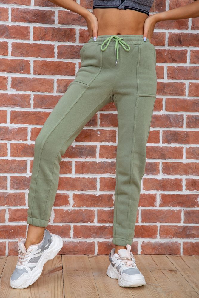 

Спортивные штаны AGER XXL Оливковый 182R011