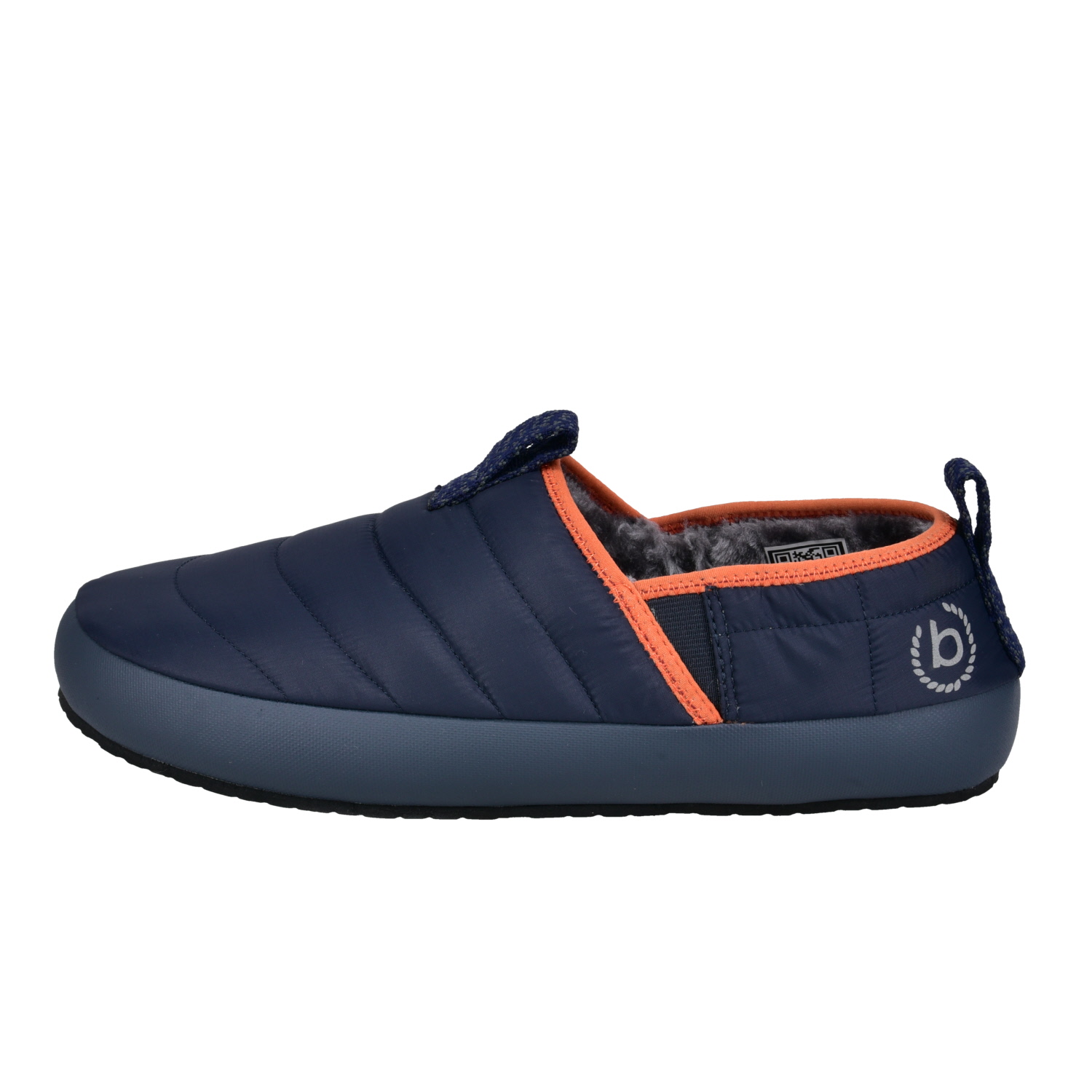 

Мужские тапочки Bugatti Tent 42 Темно-синий 321-A5N61-6900 4100