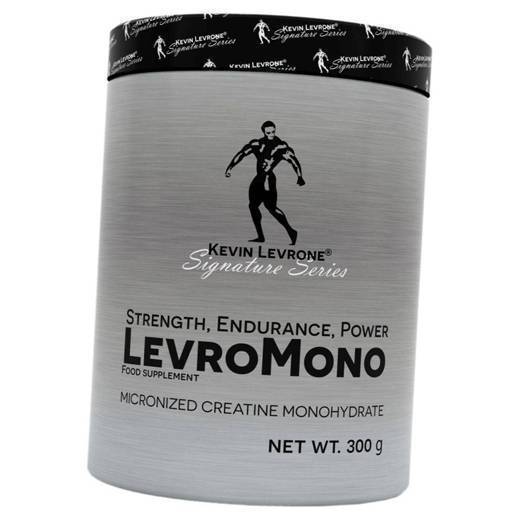 

Креатин Моногидрат, Levro Mono, Kevin Levrone 300г Без вкуса (31056002)