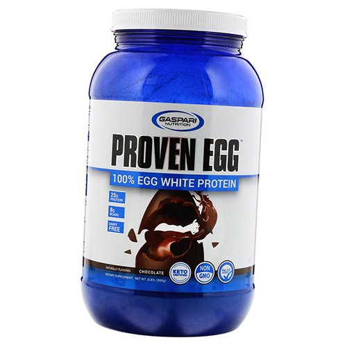 

Яичный Протеин, Proven Egg, Gaspari Nutrition 900г Шоколад (29161006)