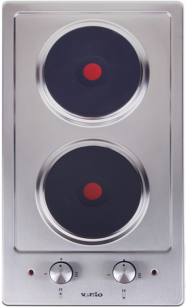 

Варочная поверхность электрическая Domino VENTOLUX HE302 (INOX) 3