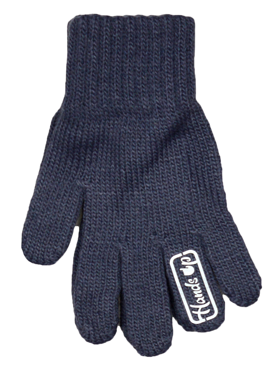 

Перчатки Margot Bis One size Т.серый Boom reflex MB