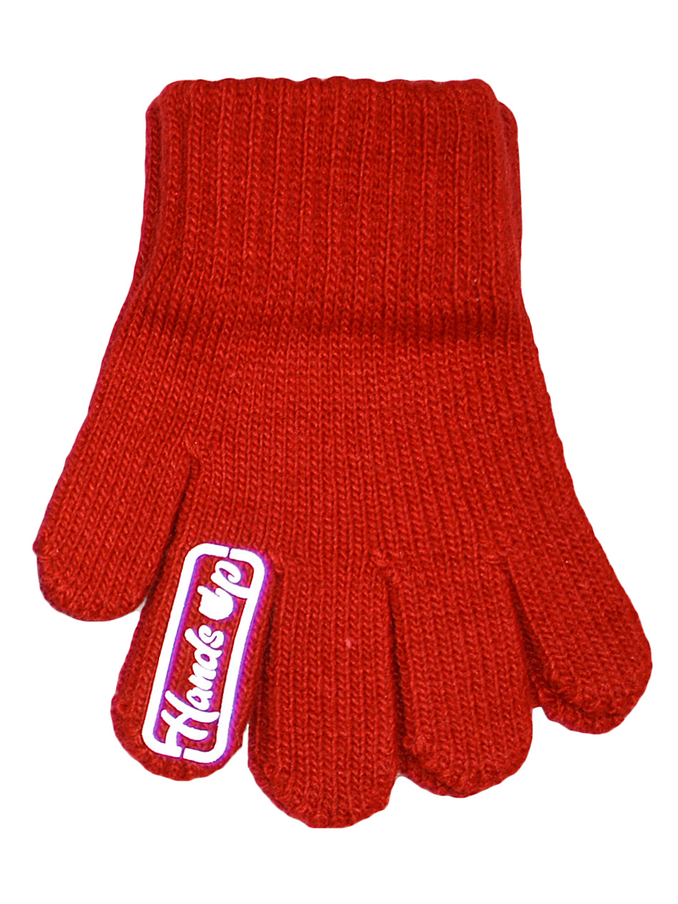 

Перчатки Margot Bis One size Красный Zenit MB