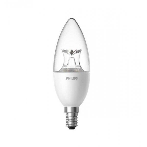 

Умная лампа Philips Zhirui Smart Candle Bulb 250Lm 9290018614